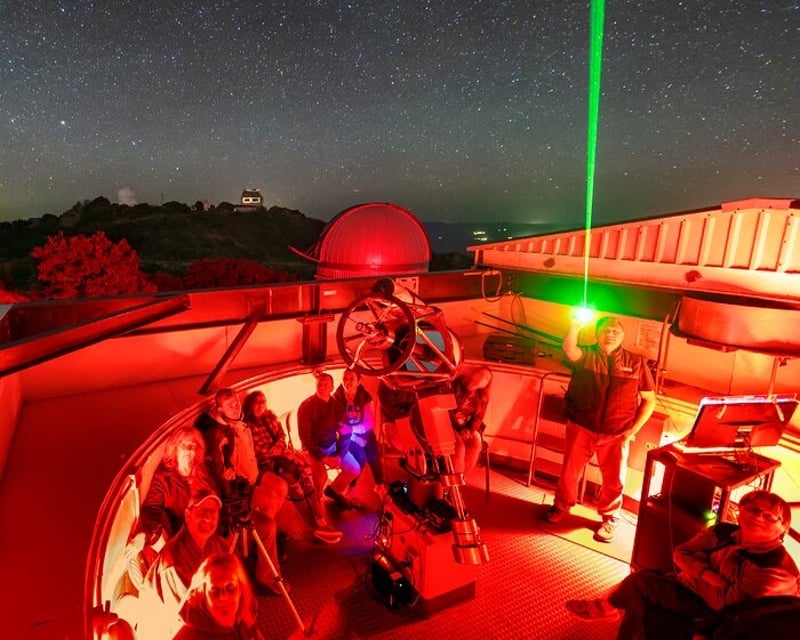 Tucson Stargazing Tour at Kitt Peak Observatory