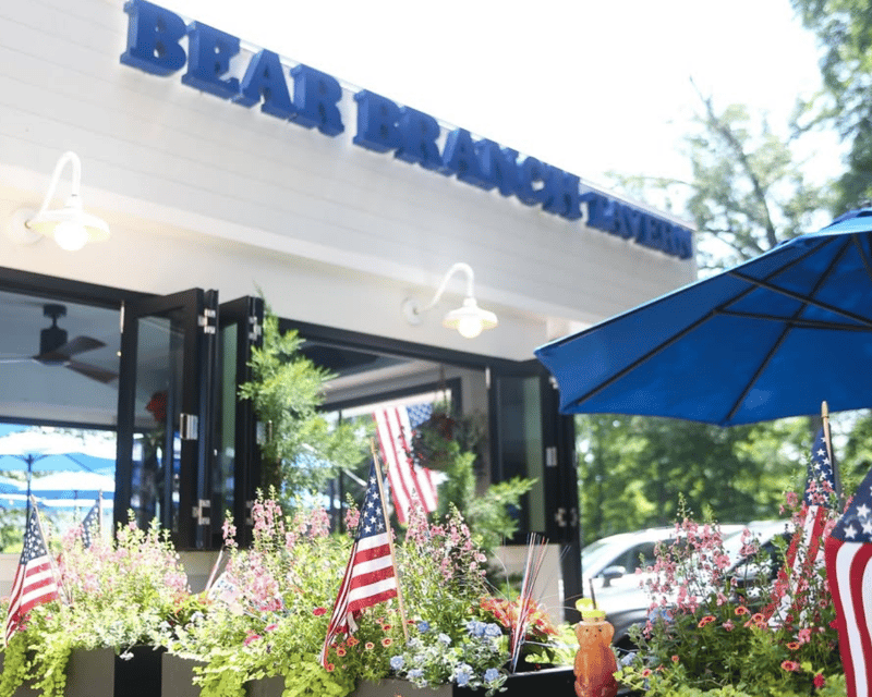 Self-Guided E-Bike Brunch Ride in Herndon