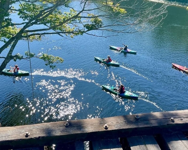 24-Hour Watercraft Rental in Raymond