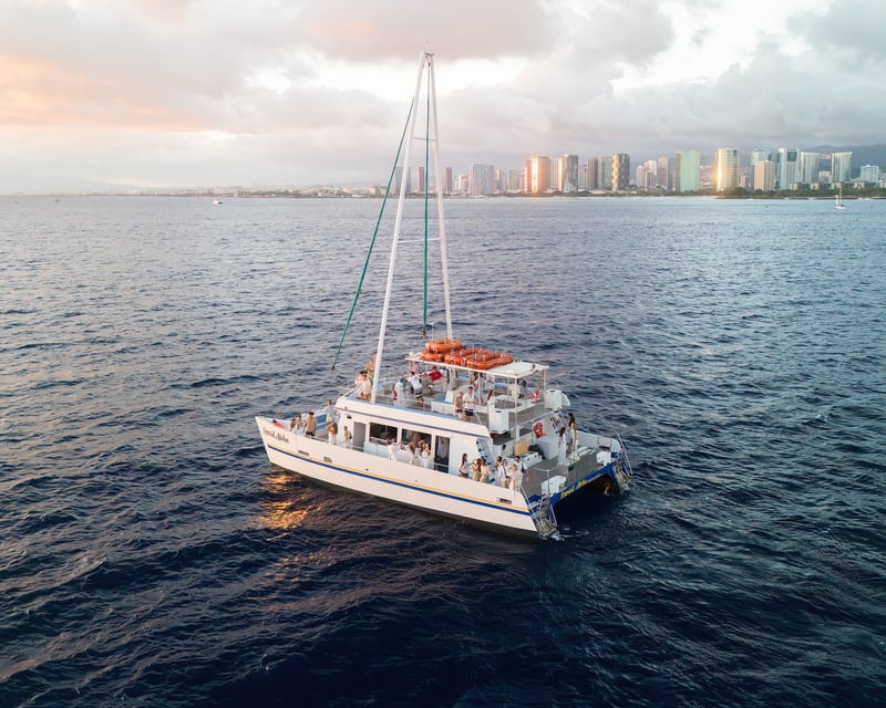 Waikiki Sunset Cruise