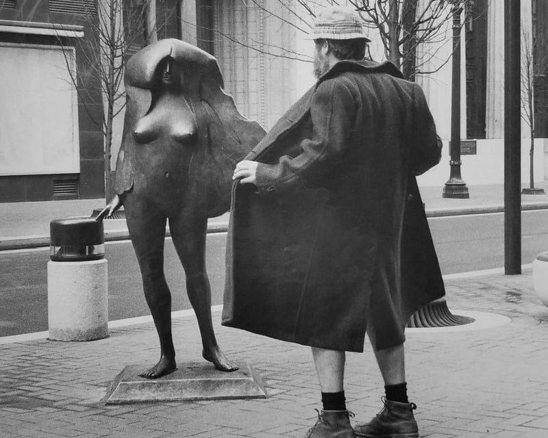 Weird & Wild West Guided Walking Tour in Portland