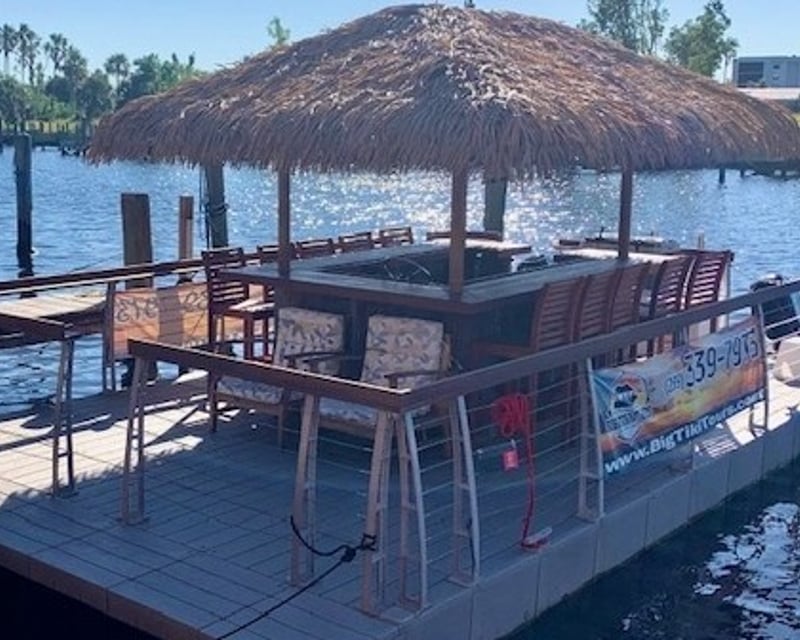 Tiki Tour in Cape Coral