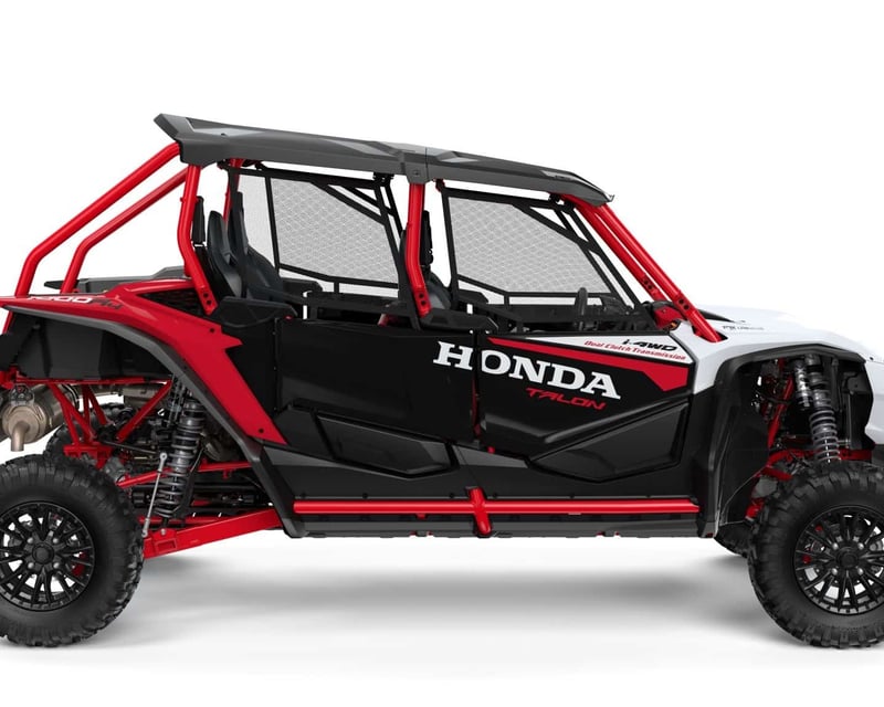 2-Hour Guided UTV Tour in Tonto National Forest