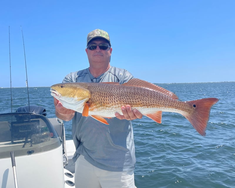 Fly Fishing Private Charter in Navarre Beach