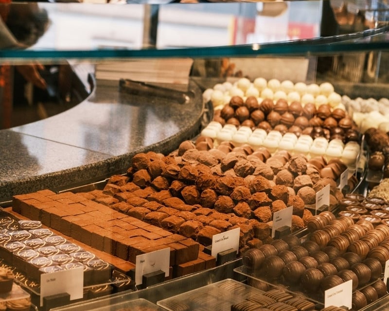 Chocolate Tasting Walking Tour in Bellevue