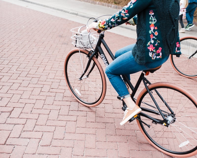 Ride a 24-Hour City Bike Rental in Oklahoma City