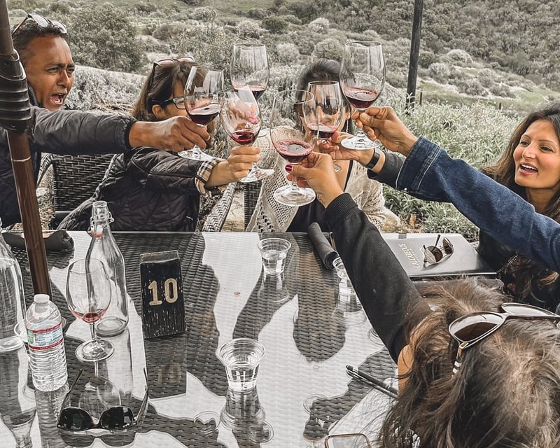 Private 6-Hour Paso Robles Wine Tour