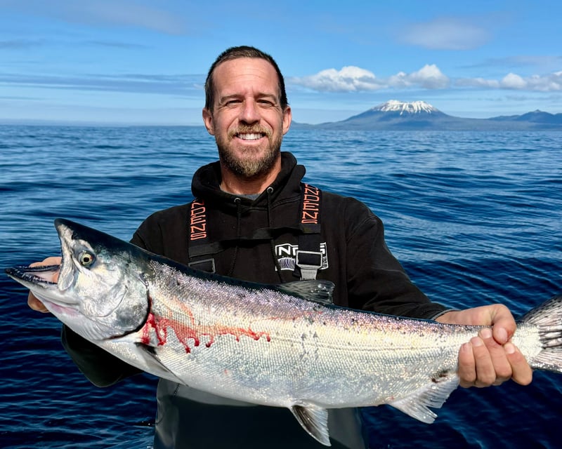 Sitka Private 5-Hour Fishing Charter
