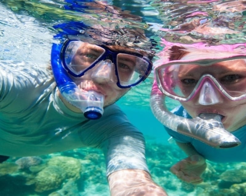 Full-Day Private Fishing & Snorkel Charter in Providenciales