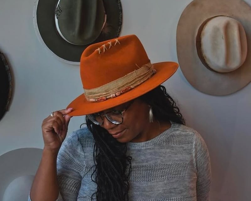 Custom Australian Wool Hat Workshop in Nashville
