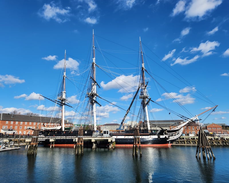 Private Freedom Trail & Little Italy Walking Tour in Boston