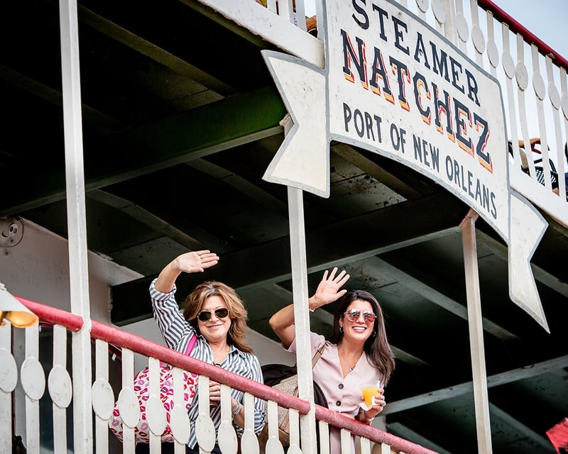 New Orleans Sunday Jazz Cruise