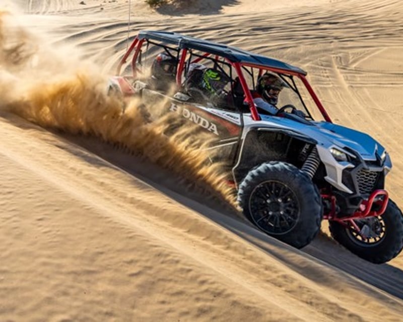 Miami High-Performance Off-Road Buggy Rental