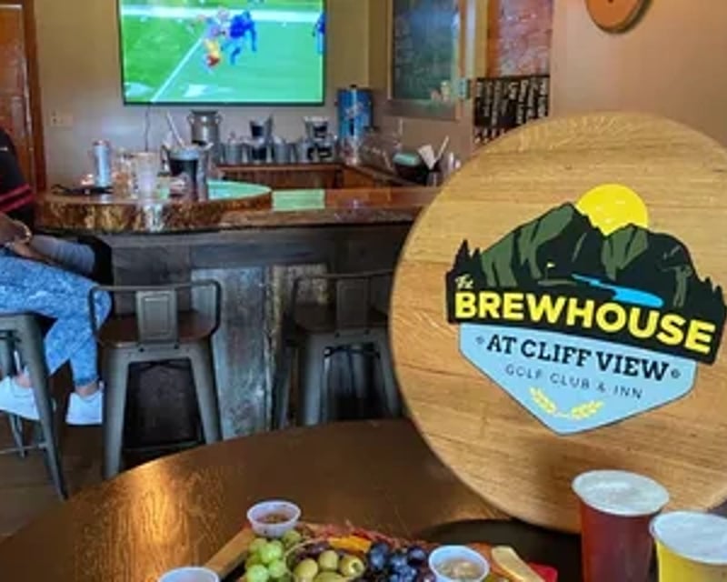 Covington Bike Ride to Cliffview Brewhouse