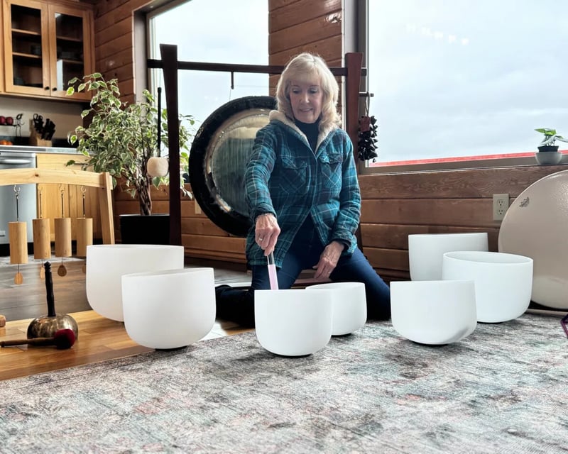 Sound Healing Session in Hoonah
