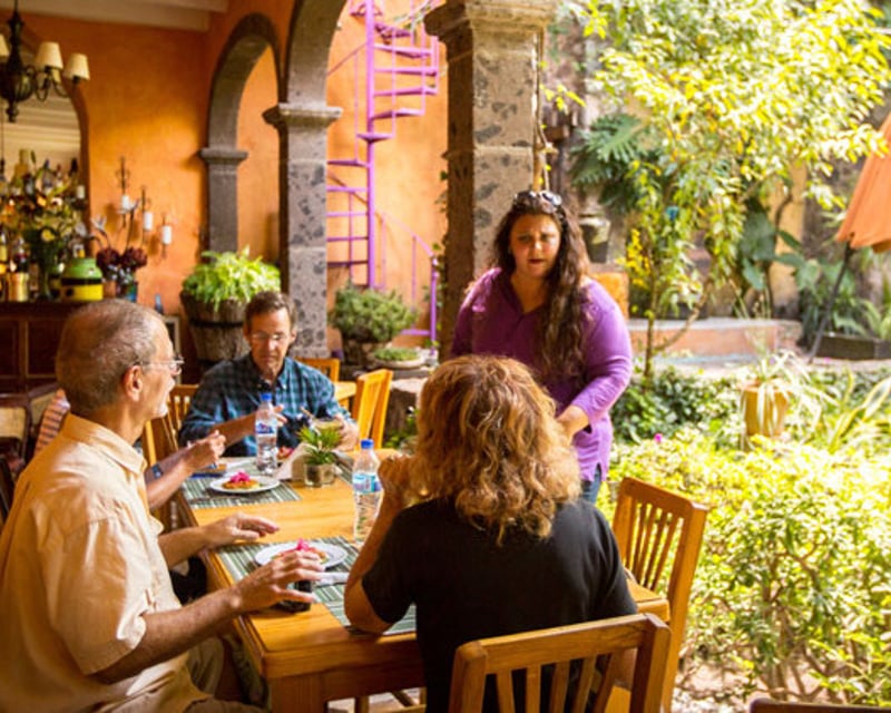 San Miguel de Allende Landmarks & Lunch Tour