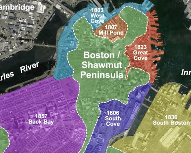 Indigenous History Guided Tour at Boston Common