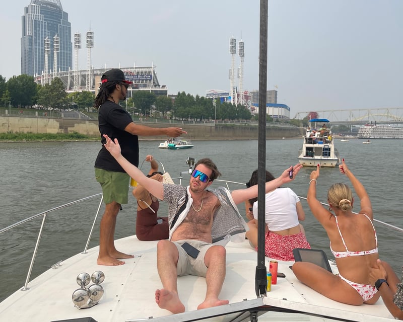 Cincinnati 2-Hour Cruise