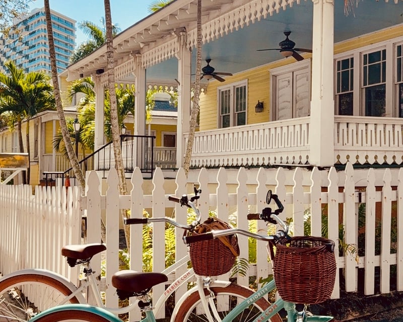 Singer Island Beach Cruiser Rental