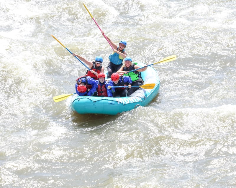 Private Yellowstone River Rafting in Gardiner