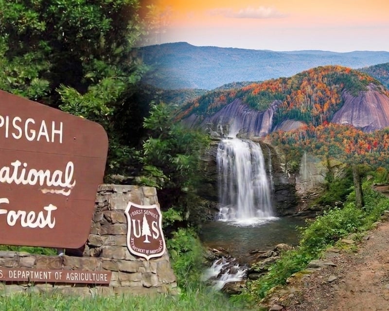 Cherokee History E-Bike Tour in Brevard