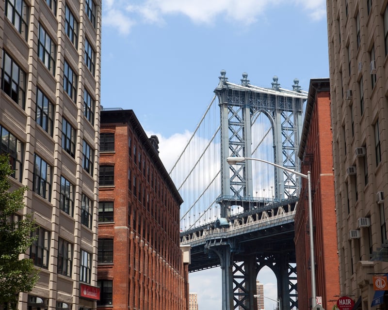 Walk the Brooklyn Bridge & DUMBO Guided Tour