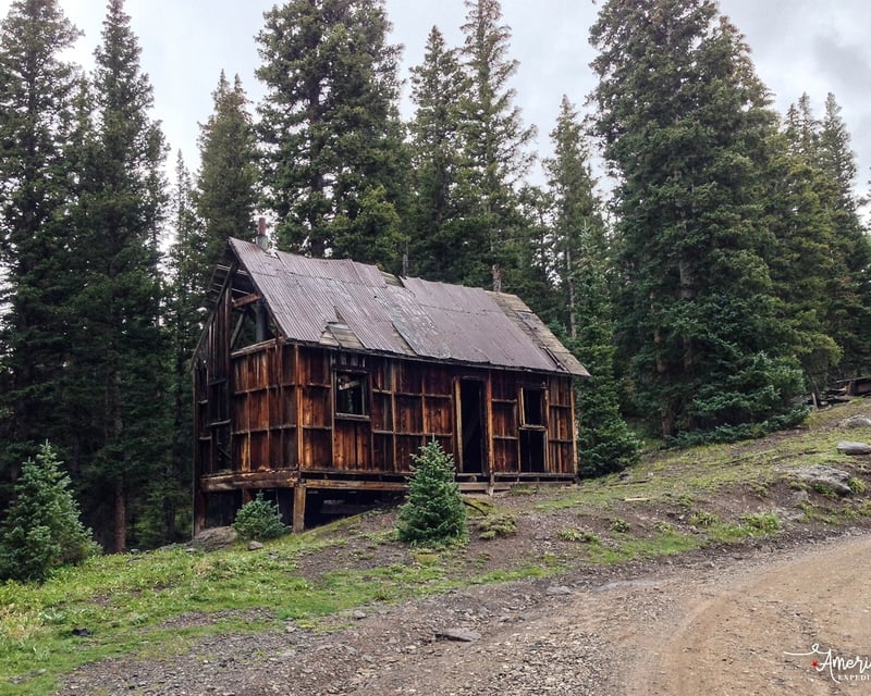 Ophir Pass & Alta Lakes Off-Road Tour from Telluride