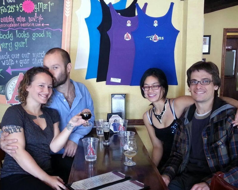 Private Custom Brewery Tour in Boulder