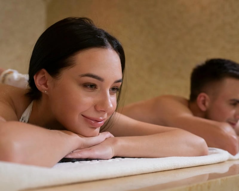 Honolulu Couples & Group Massage