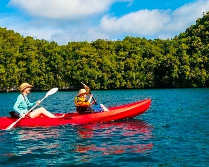 Rappahannock River Full-Day Canoe, Kayak & Tube Rental