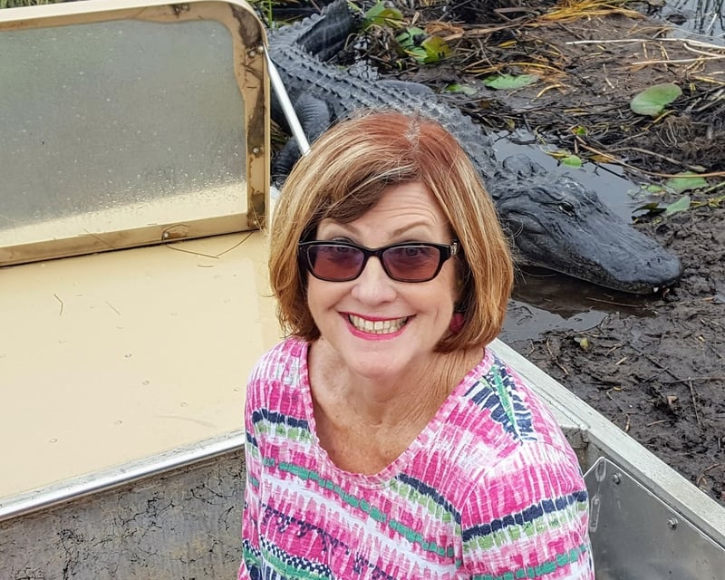 6-Hour Airboat Ride & Nature Walk in the Everglades