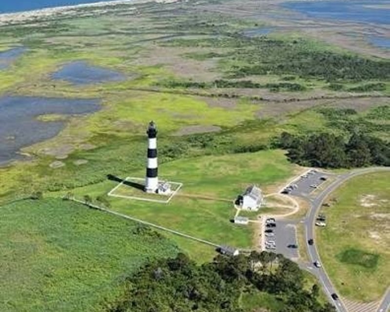Outer Banks Helicopter Tour Over Nags Head & Jockey's Ridge