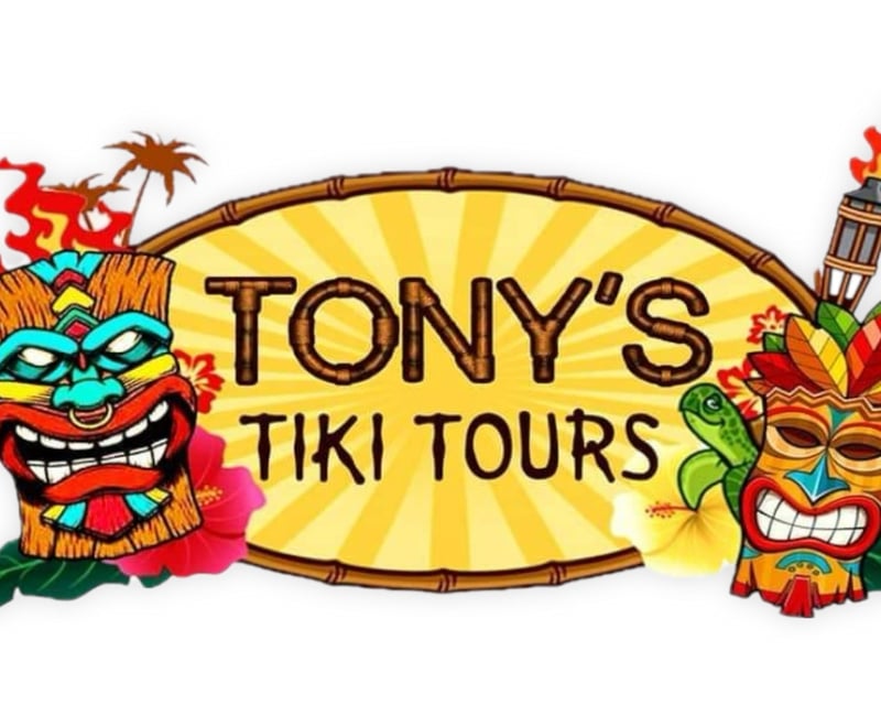 Bring-Your-Own-Drinks Tiki Boat Tour in Treasure Island