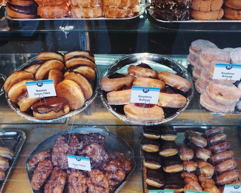 Taste Donuts on a 2-Hour Downtown Seattle Tour