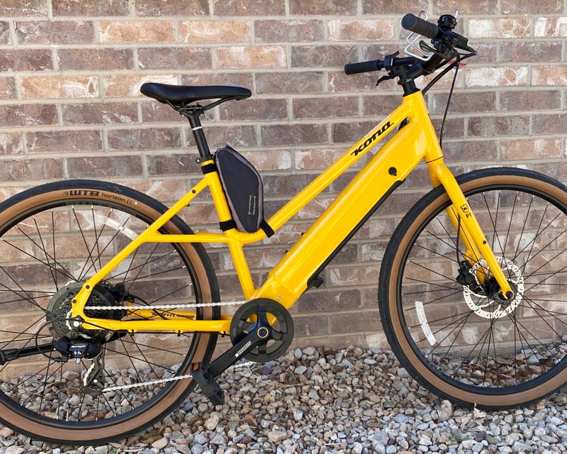 Small-Frame E-Bike Rental in Moab