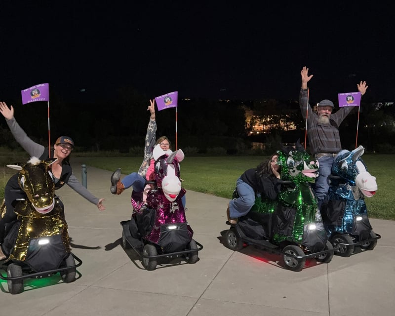 Napa Haunted History Nighttime Guided Tour