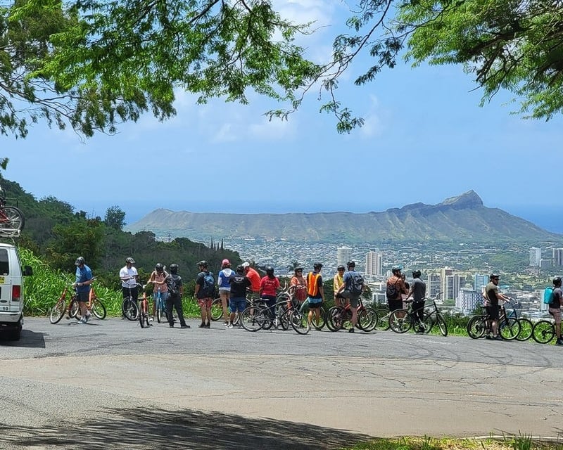 Full-Day Oʻahu Circle Island Tour