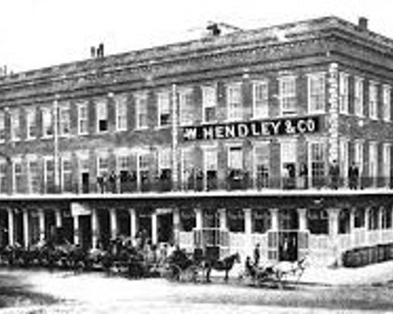 Galveston Gilded Age Architecture Tour