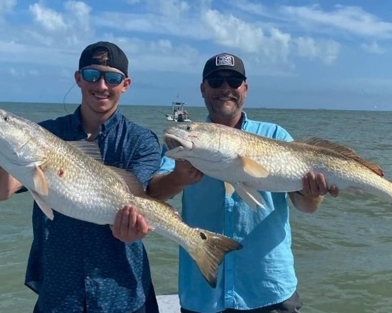 Private Half-Day Bay Fishing Charter in Port Aransas