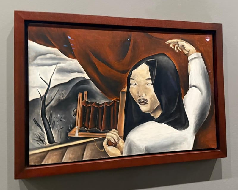 Asian & Pacific Islander Art Tour at The Met