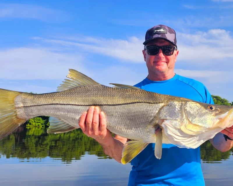 6-Hour Fly Fishing Charter in San Juan