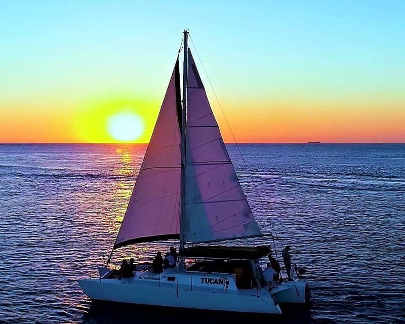 Cozumel Sunset Sail