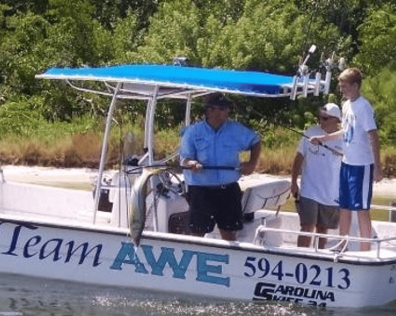 Private Cruise From Bonita Springs