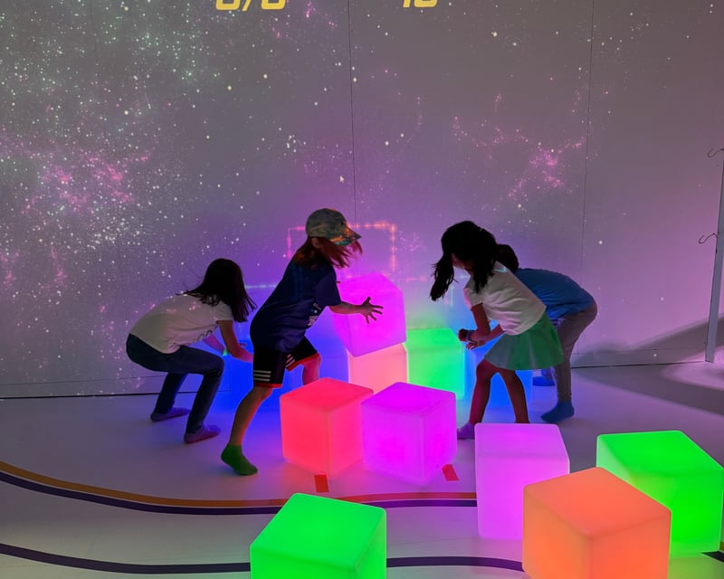 60-Minute Interactive Adventure at Industry City