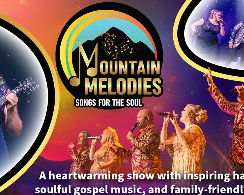 Gospel Music & Comedy Show at Mountain of Entertainment