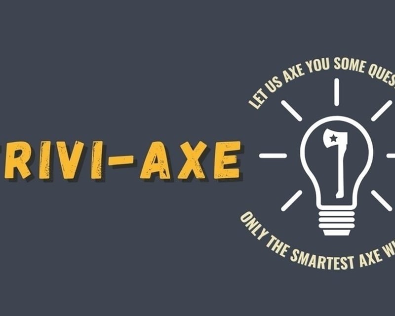 Friday Trivia & Axe Throwing in Edgewater