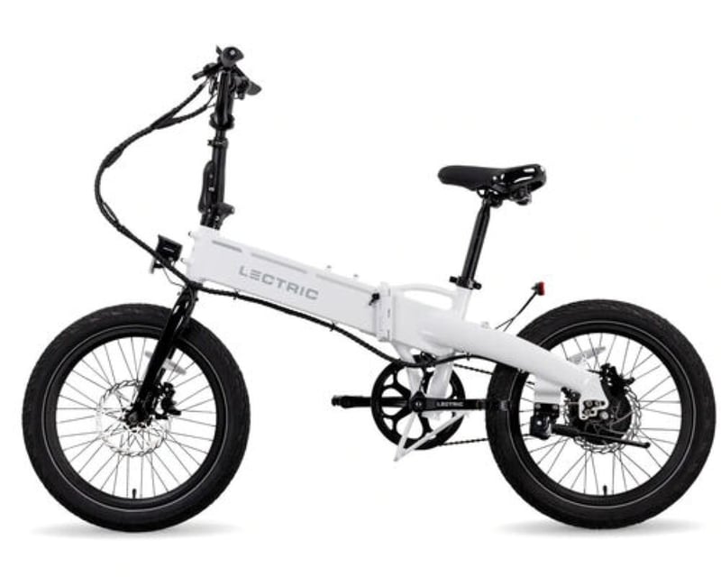 Self-Guided E-Bike Rental in Maggie Valley