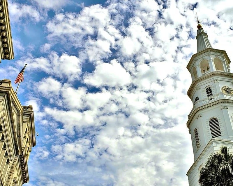 Charleston Bus Tour, Aiken-Rhett House & Charleston Museum