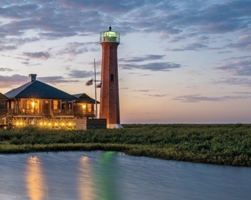 Paddle to 1857 Lydia Ann Lighthouse & Bird Watch