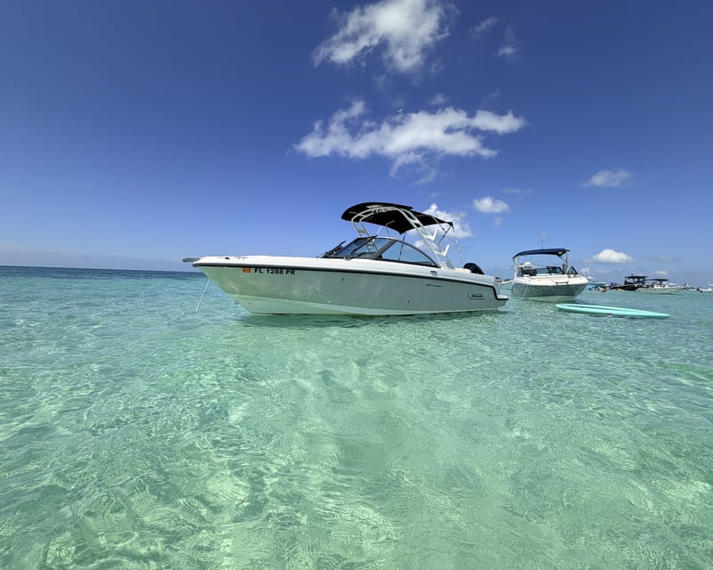 Private Captained Boat Charter in Key West